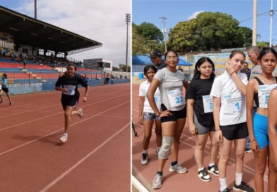 ind, deportes, estudiantes de secundaria, mined, managua, nicaragua