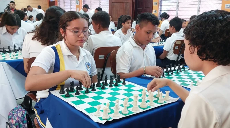 nicaragua, festival de ajedrez, habilidades, estratégicas