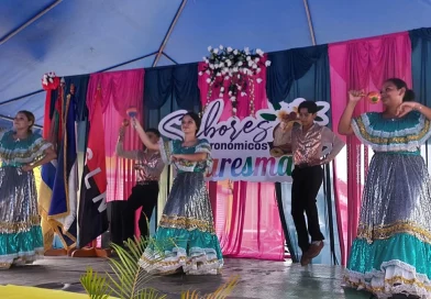 matagalpa, nicaragua, sabores de cuaresma, intur, inifom, mefcca, inatec,