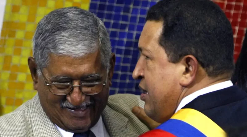 fallece, muere, padre del Comandante Hugo Chávez, Venezuela, padre del expresidente Hugo Chávez, Hugo de los Reyes Chávez,