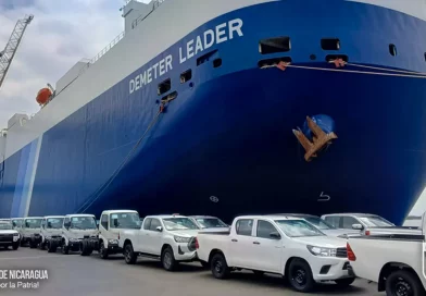 flota pesquera, embarcaciones, nicaragua, ejercito de nicaragua, fuerza naval,