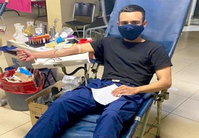 nicaragua, fuerza naval, ejercito de nicaragua, donacion de sangre, leon,