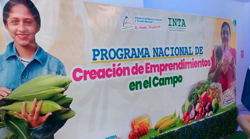 nicaragua, productores, inta,