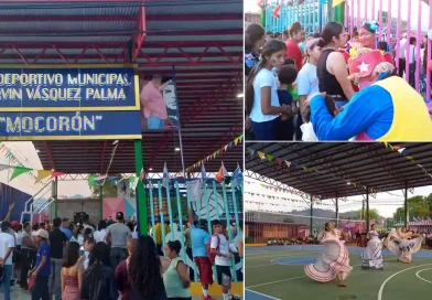 polideportivo, el jicaro, nueva segovia, deporte, nicaragua,