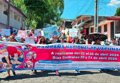 matagalpa, nicaragua, minsa,