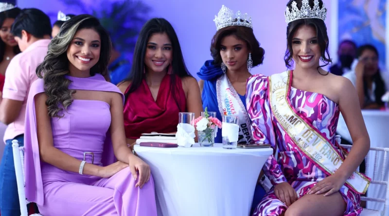 nicaragua, embajadoras de amor, reinstauración, reinas de amor, nicaragua, reinas nicaragua,