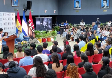 unan managua, comandante tomas borge, unen, managua, frente sandinista