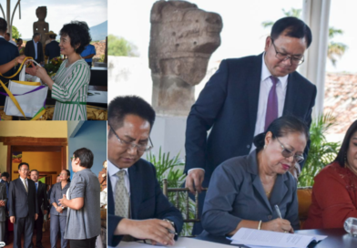 nicaragua, china, granada, turismo, cultura, acuerdo