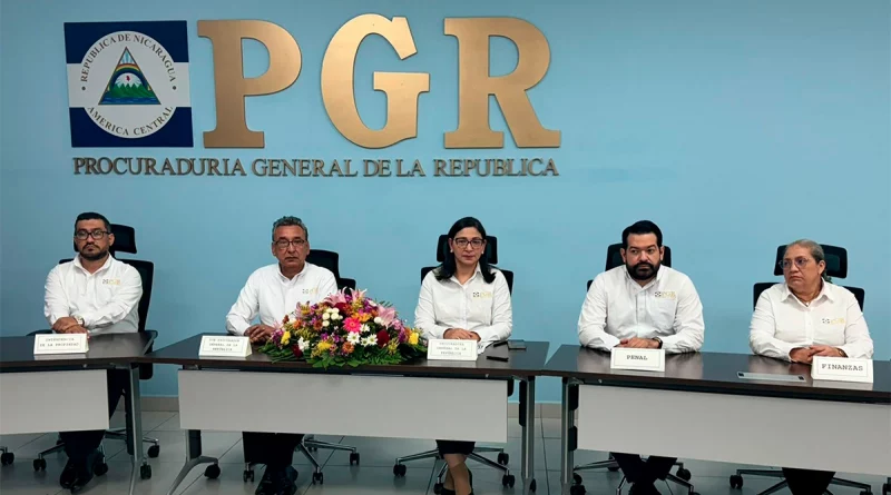 pgr, nicaragua, cartillas, managua,