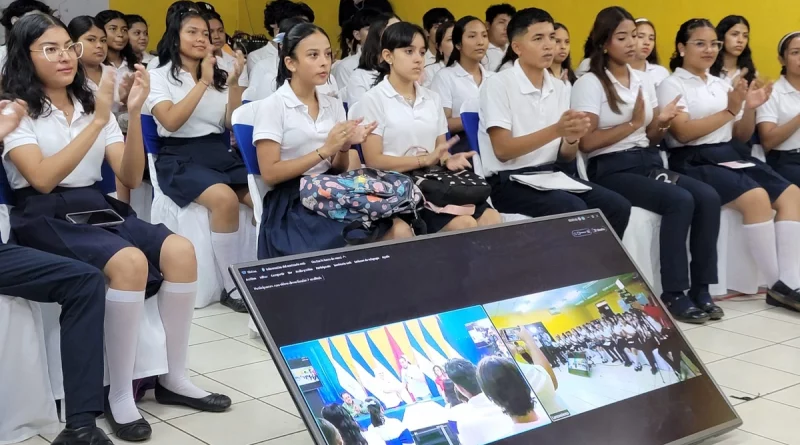 mined, managua, deportes de nicaragua, nicaragua, educacion fisica