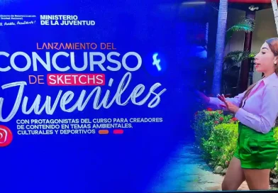 ministerio de la juventud, minjuve, concurso de sketch, cortometrajes,