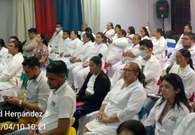 minsa, salud, educación continua, nicaragua, vio, nicaragua,