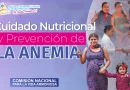 minsa, cartilla nutricional, salud, prevencion, anemia, managua, nicaragua