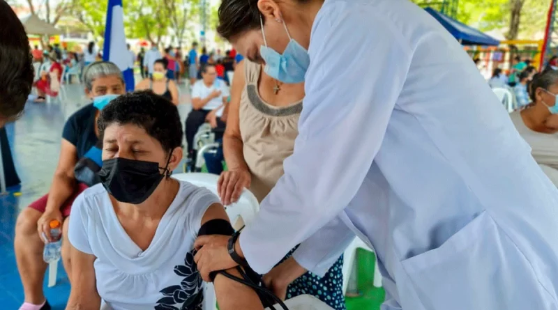 ferias de salud, mesa, salud, Nicaragua, ferias, minsa, gobierno de nicaragua, ornadas, vacunación,