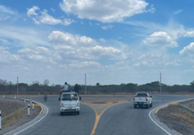 nicaragua, carretera, gobierno de nicaragua, mti, segundo tramo, san francisco libre