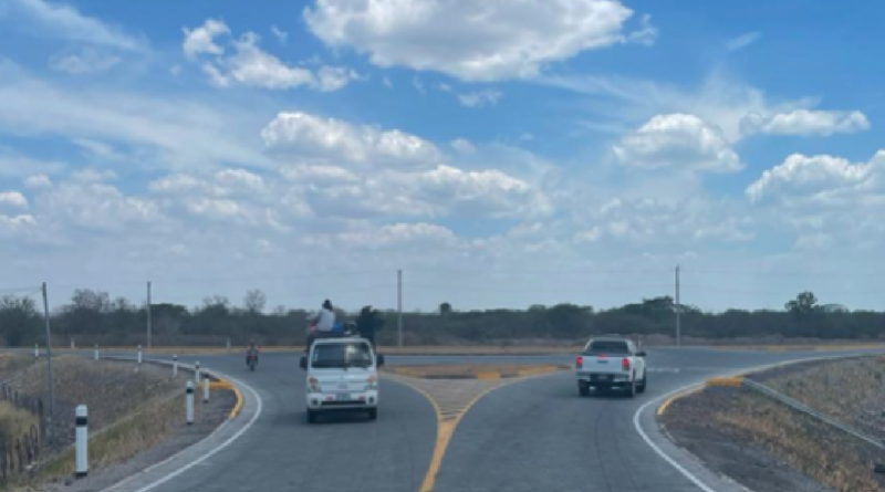 nicaragua, carretera, gobierno de nicaragua, mti, segundo tramo, san francisco libre