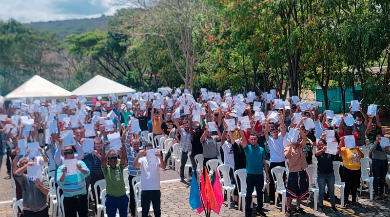 nicaragua, matagalpa, privados de libertad, polici nacional,