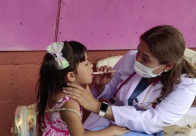nicaragua, estado nutricional, niños, niñas,