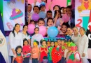 minsa, nicaragua, estado nutricional, niños, 571 mil atenciones