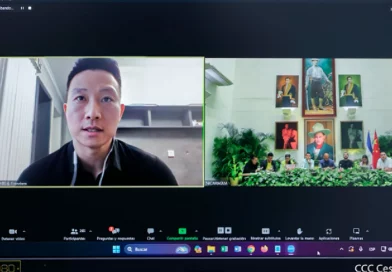cgtn, republica popular china, grupo de medios de china, nicaragua,