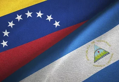 nicaragua, venezuela, independencia de venezuela, encuentro para una alternativa social mundial,