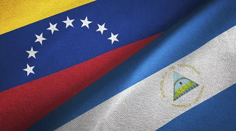 nicaragua, venezuela, independencia de venezuela, encuentro para una alternativa social mundial,
