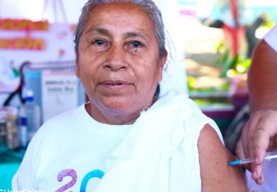 ministerio d salud, jornada de vacunación, nicaragua, campaña Nacional al de vacunación, Nicaragua, Managua,