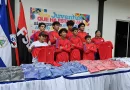 nicaragua, movimiento deportivo alexis argüello, uniformes, deportes,