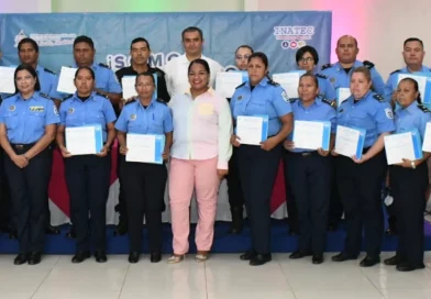 inatec, nicaragua, tecnológico nac9inal, protagonistas, graduación, programa Angelita Morales,