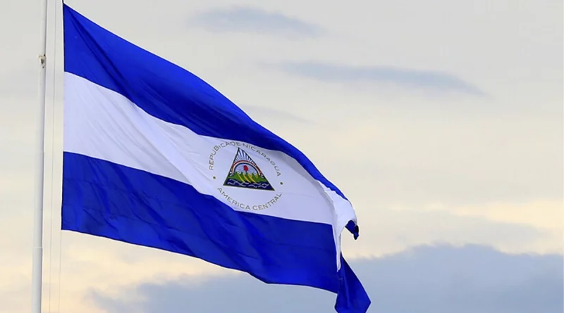 gobierno de nicaragua, minsterio de relaciones exteriores, palestina,