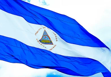 nicaragua, bandera de nicaragua, reunión, alto nivel, turismo, Nueva York, nicaragua,