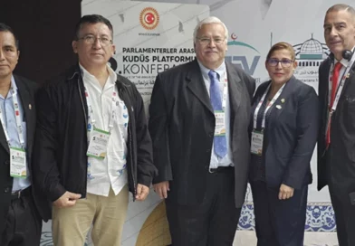 nicaragua, conferencia interparlamentaria de jerusalen, gobierno de nicaragua,