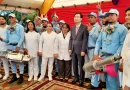 Nicaragua, MINSA, donación, equipos médicos, KOICA, Proyecto de Ayuda a Corto Plazo, Embajada de Korea,