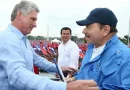 cuba, nicaragua, miguel diaz canel, cumpleaños, daniel ortega,
