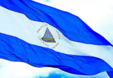 bandera de nicaragua, nicaragua, gobierno de nicaragua, dignidad, libertad,