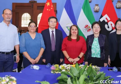 hermanamiento, oficializan, Masaya, Nanjing, ciudad, República Popular China, delegación, ciudad de Masaya,