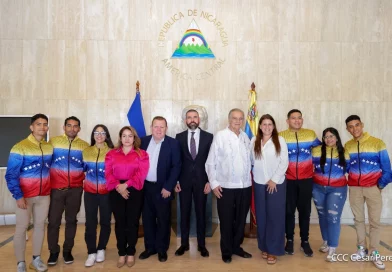 fundacion incanto, managua, nicaragua, venezuela, orquesta el sistema, laureano ortega