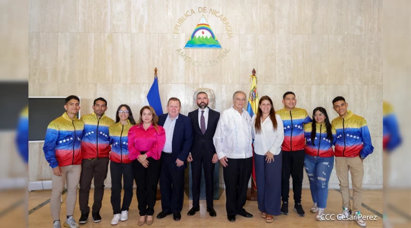 fundacion incanto, managua, nicaragua, venezuela, orquesta el sistema, laureano ortega