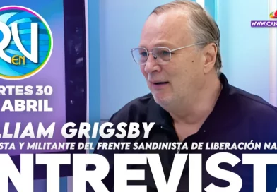 nicaragua, revista en vivo, politica, análisis, nacional, internacional, nicaragua, canal 4, managua