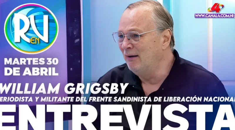 nicaragua, revista en vivo, politica, análisis, nacional, internacional, nicaragua, canal 4, managua