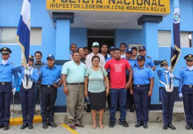 nicaragua, comisaria de la mujer, Santa Maria, Nueva Segovia