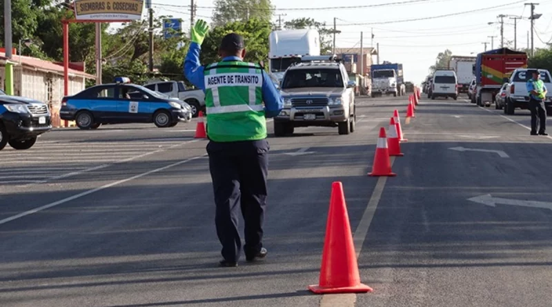 policia de nicaragua, nicaragua, seguridad ciudadana,