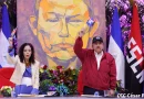 rosario murillo, vicepresidenta de nicaragua, discurso rosario murillo, rosario murillo 30 de abril del 2024, daniel ortega, tomas Borge, frente sandinista, héroes y mártires,