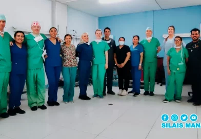 minsa, nicaragua, hospital la mascota,