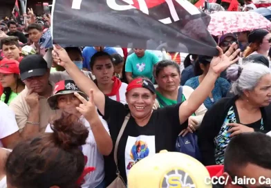 frente sandinista, dia del libro, revolucion sandinista, fsln,