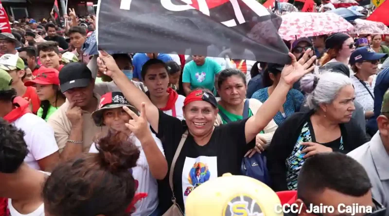 frente sandinista, nicaragua, golpismo, estados unidos,