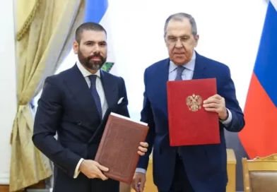 Nicaragua, Rusia, firman, declaraciones conjuntas, sanciones ilegales, declaración de la federación de Rusia,