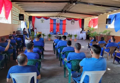matagalpa, nicaragua, privados de libetad,