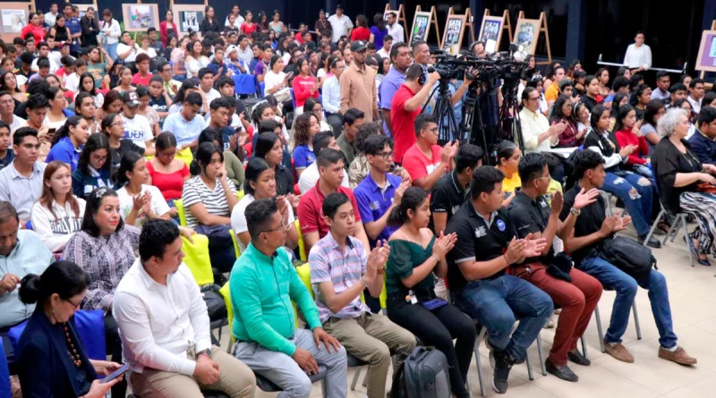 nicaragua, unan managua, conferencia, estados unidos, demanda,