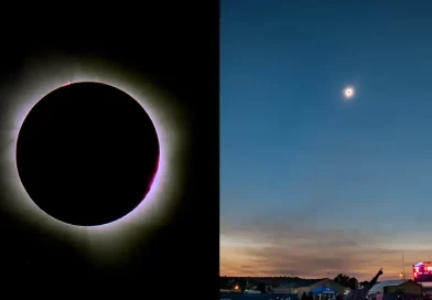 eclipse solar toral, eclipse solar, 8 de abril, ver, hora de inicio, países donde se vera, fenómeno astronómico,